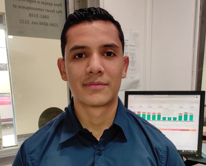 MARVIN JOSER Rico Pérez
