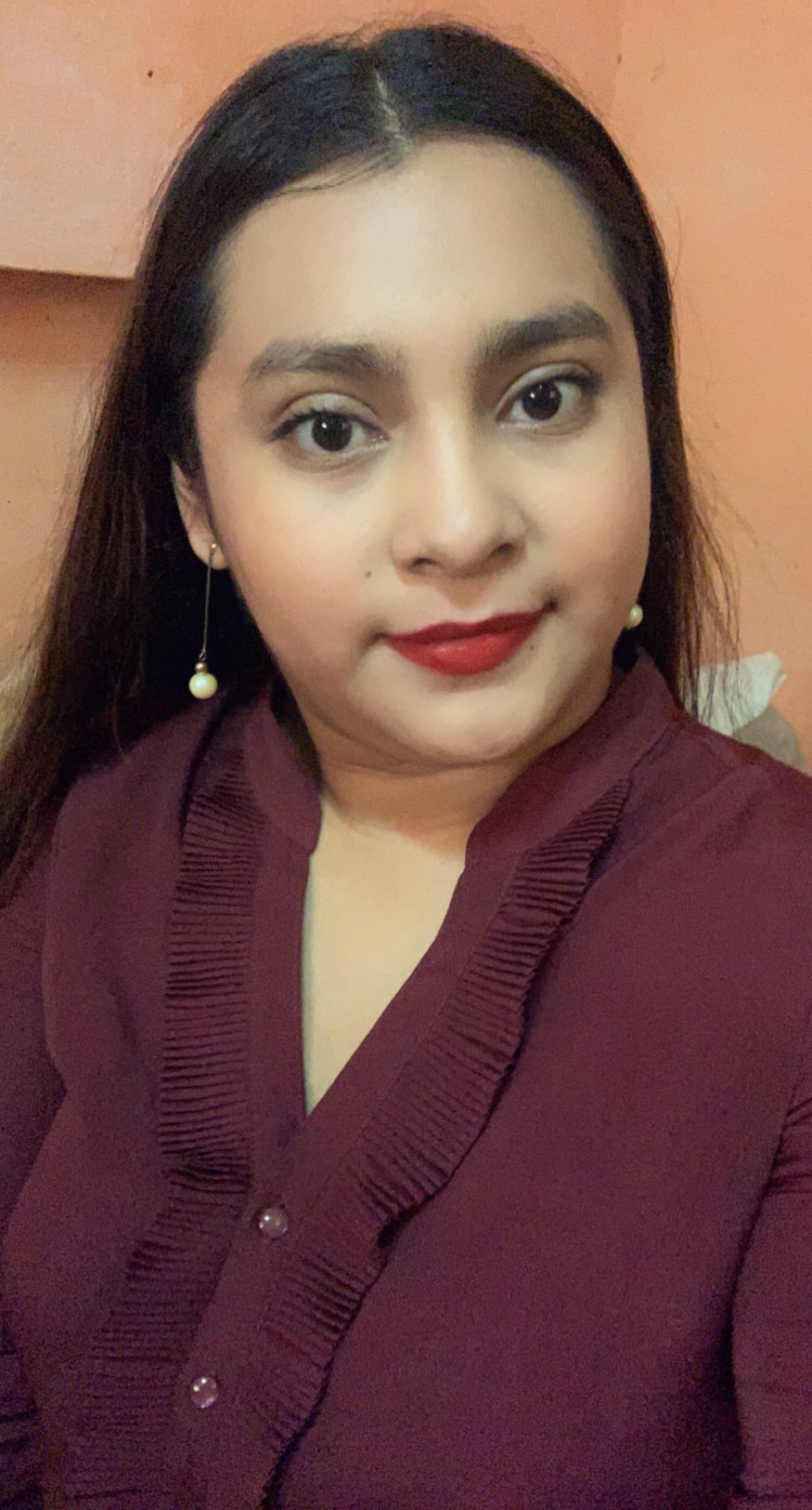 Andrea Rebeca Carmona Hernandez