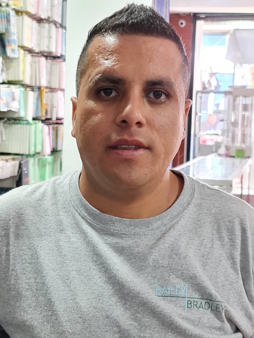 Rudy Alexander Pinzon Donis