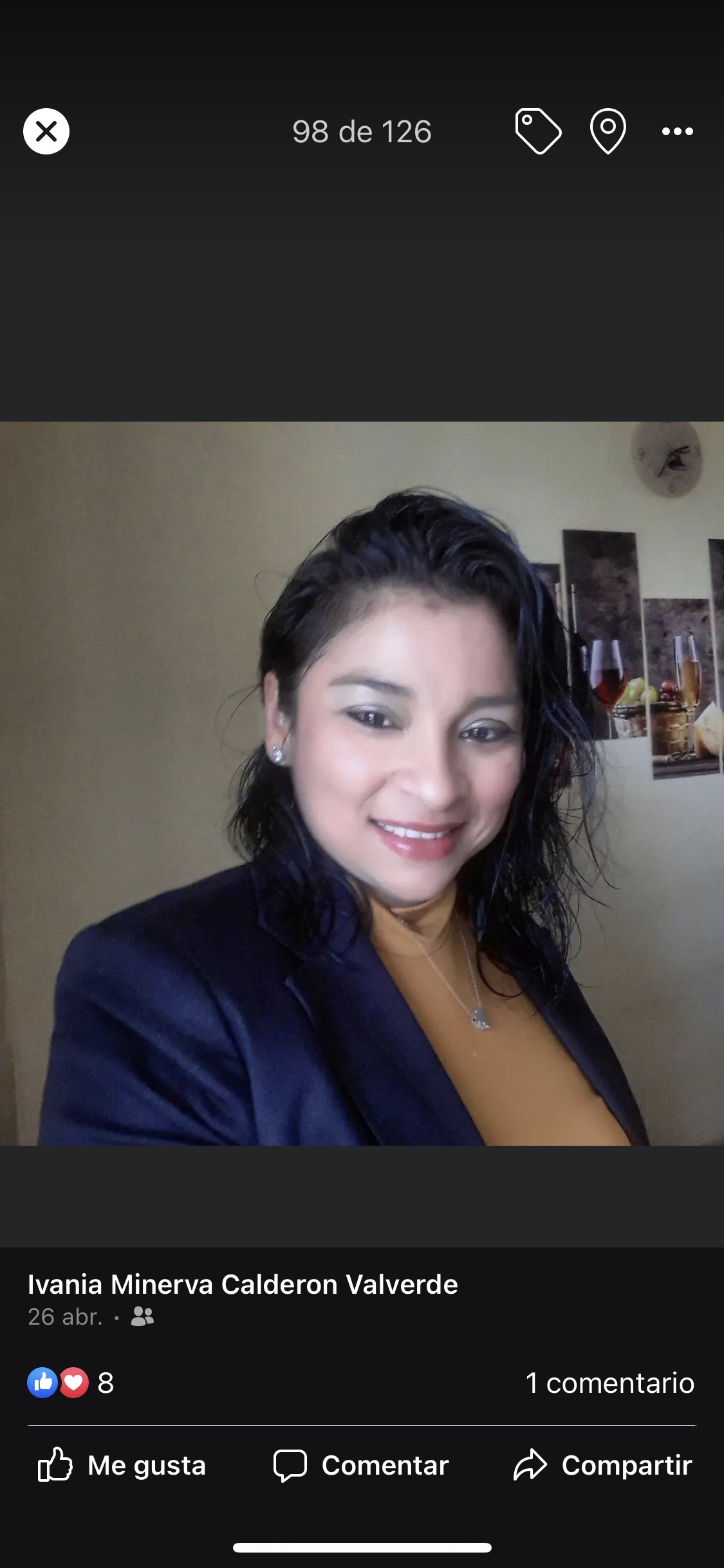 Ivania Minerva Calderón Valverde