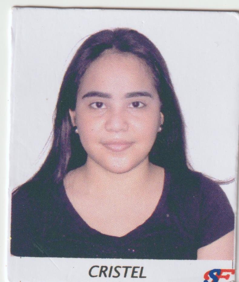 Cristhell Mayli Salinas Gazo