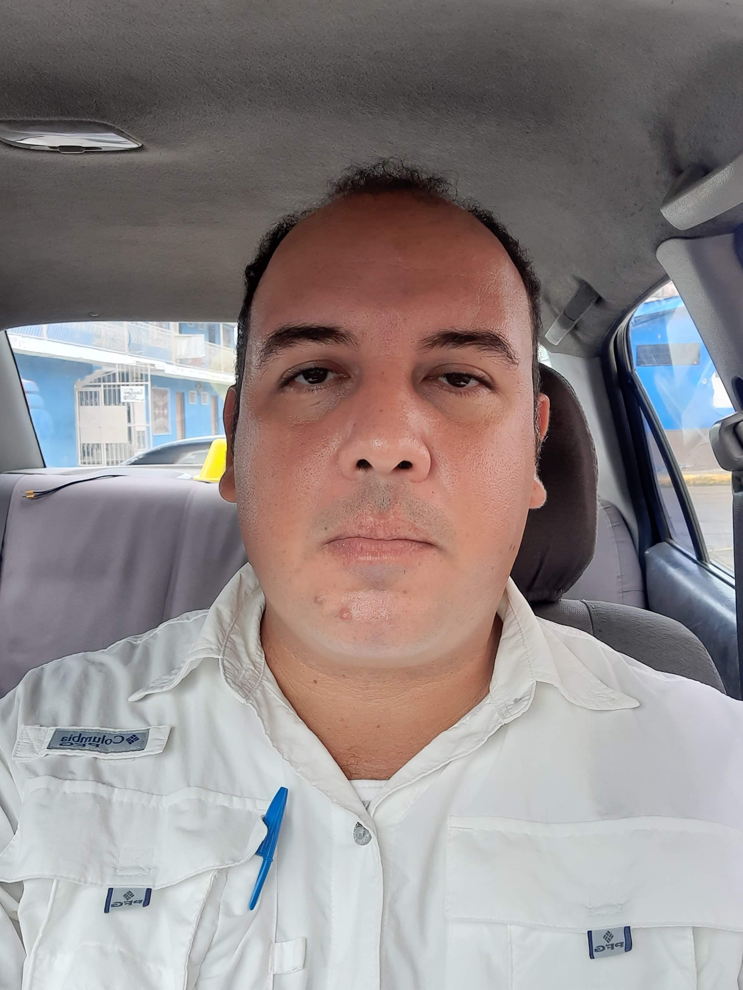 Carlos Alfonso Martinez Sirias