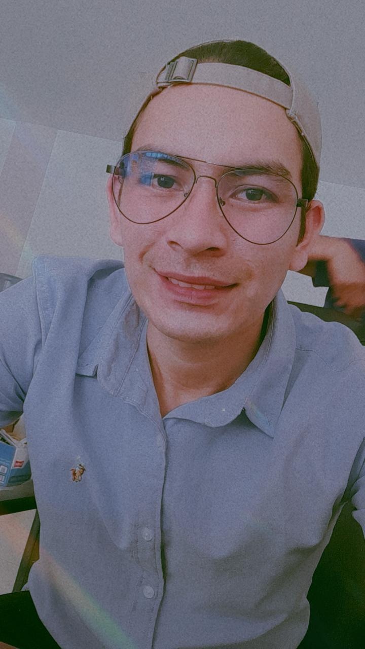 Franklin Josué Solórzano Ibarra