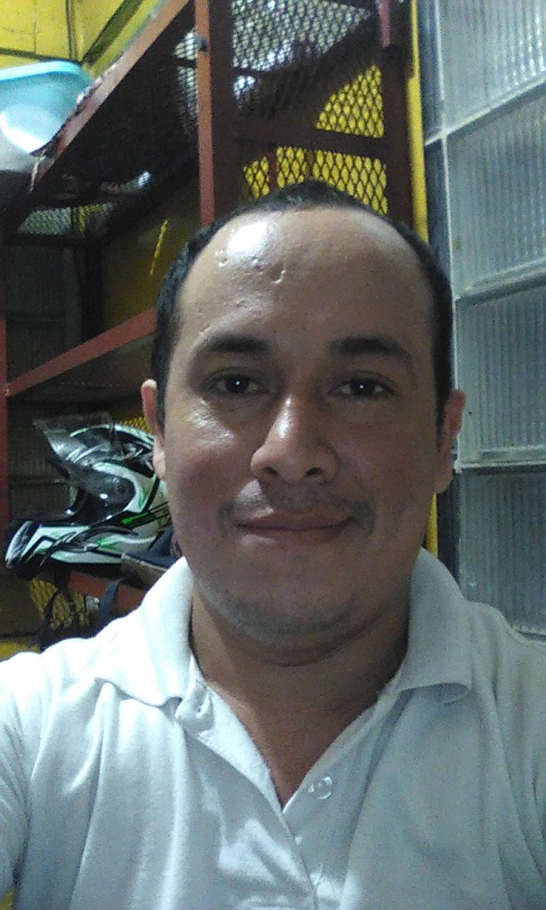 Marvin José Estrada Maltez