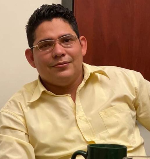 Oscar Danilo Blanco Calero