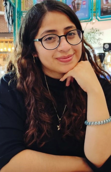 Andrea Jeanira Gómez Menendez