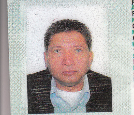 CRISTOBAL PADILLA LAGUNA