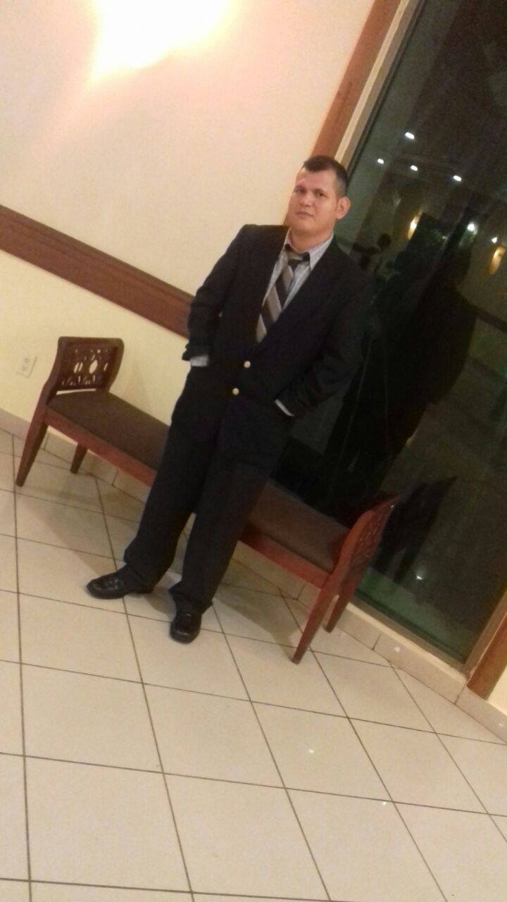 Luis Carlos o Marenco