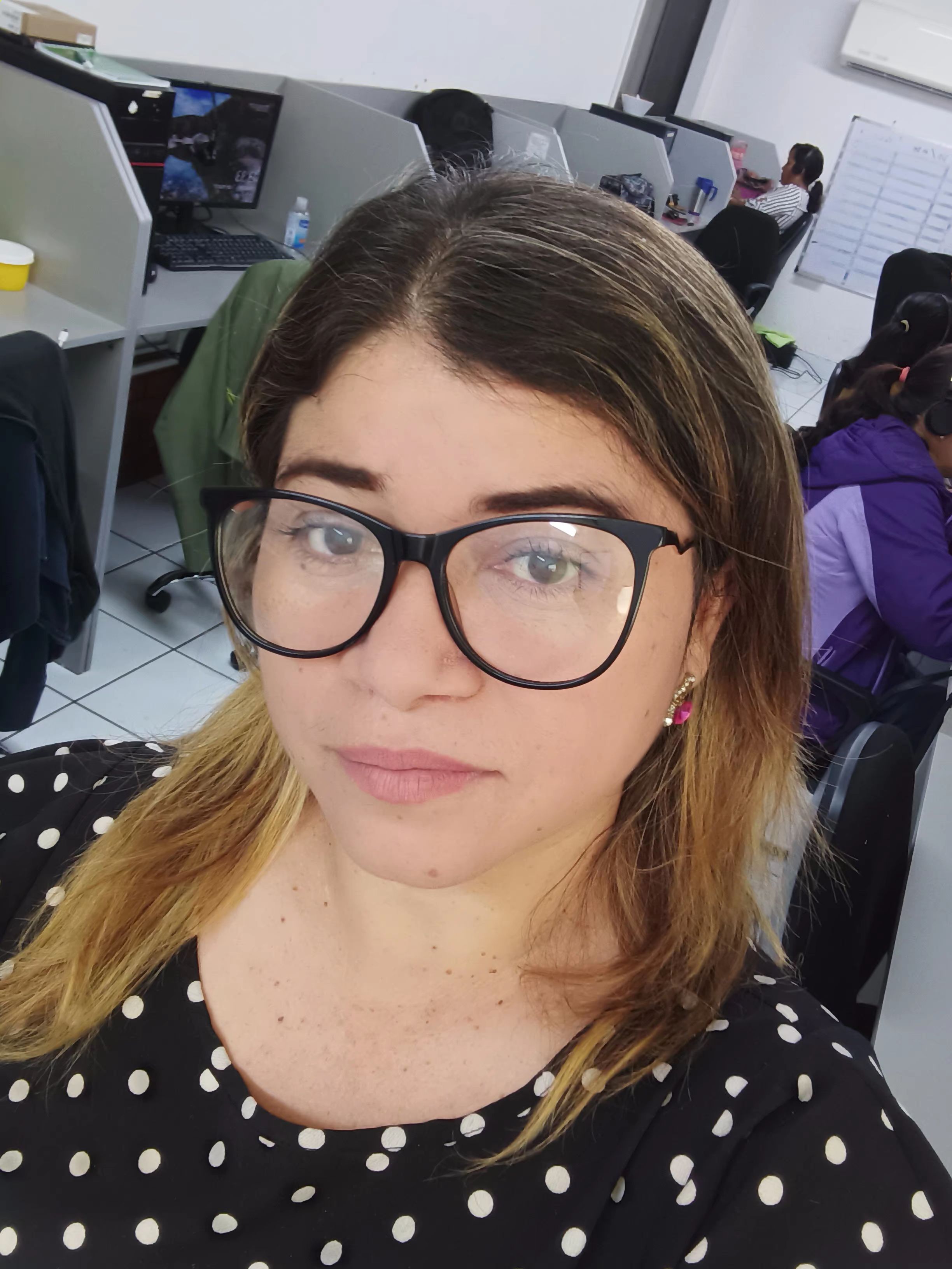 Maria Karina Rivera Sequeira