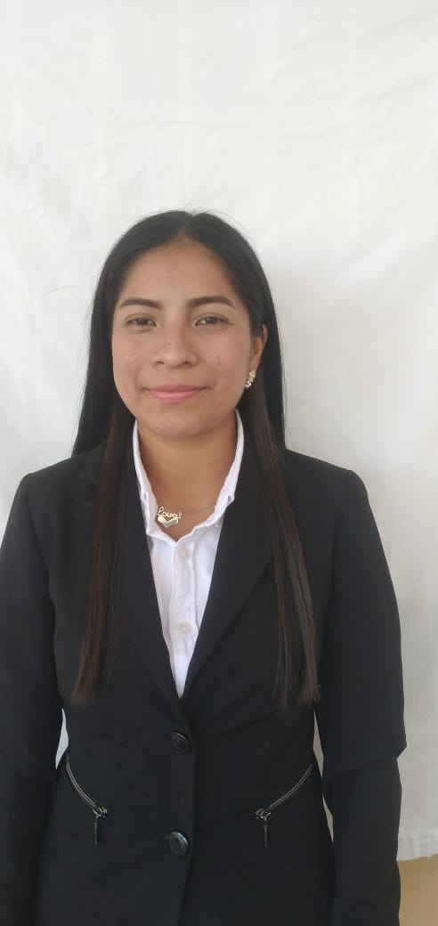 Judith Izayana Cerda Calero