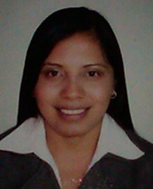 Sandra Lisbeth Cardona Vasquez