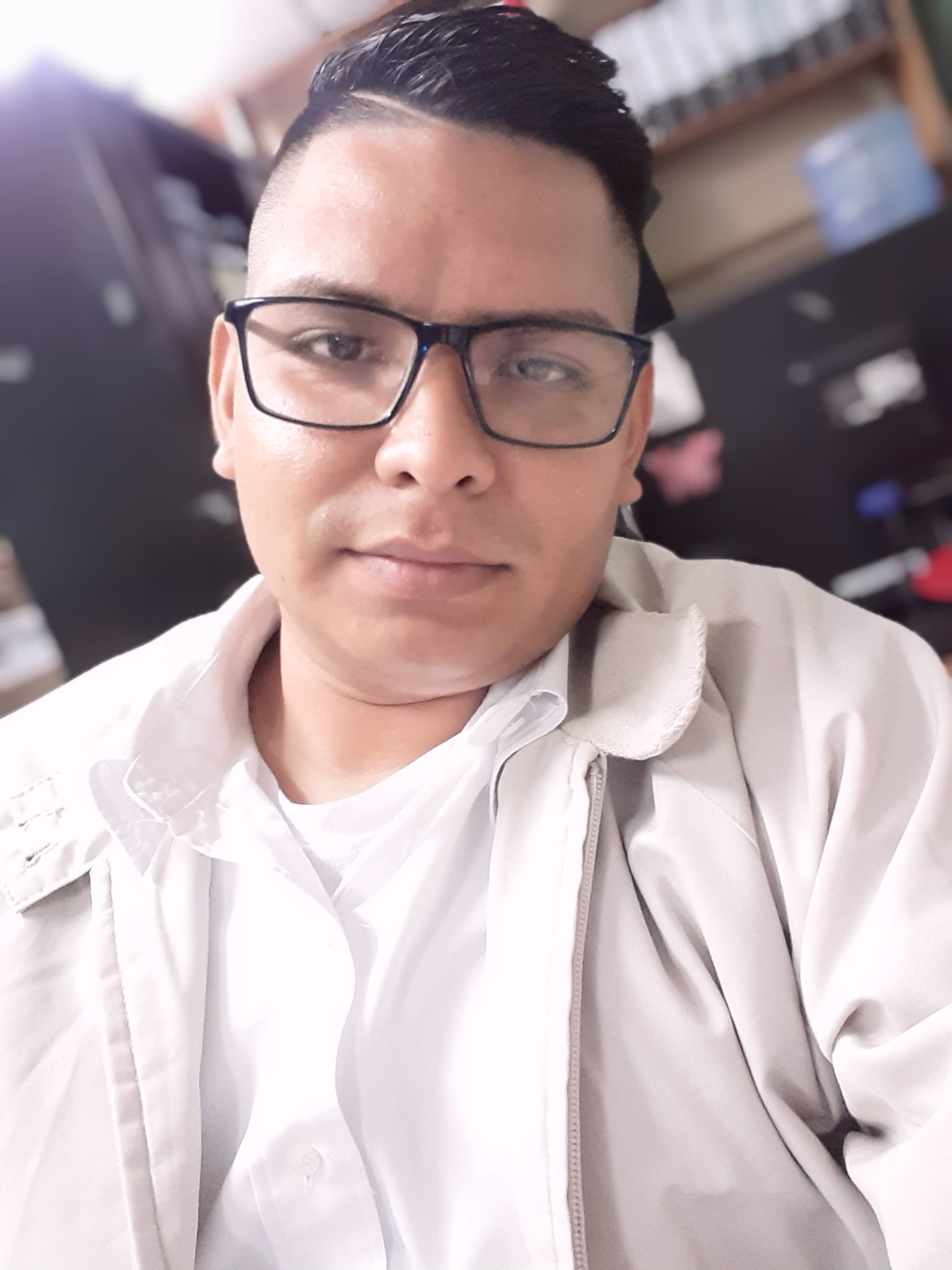 George Jerethsamael Perez Gonzalez