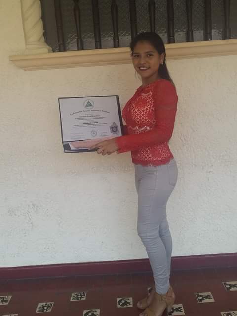 Cristhiam Lucía Pérez García García