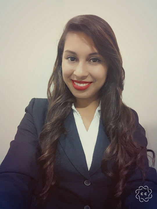 Yesica de los Angeles Chavarría Sánchez
