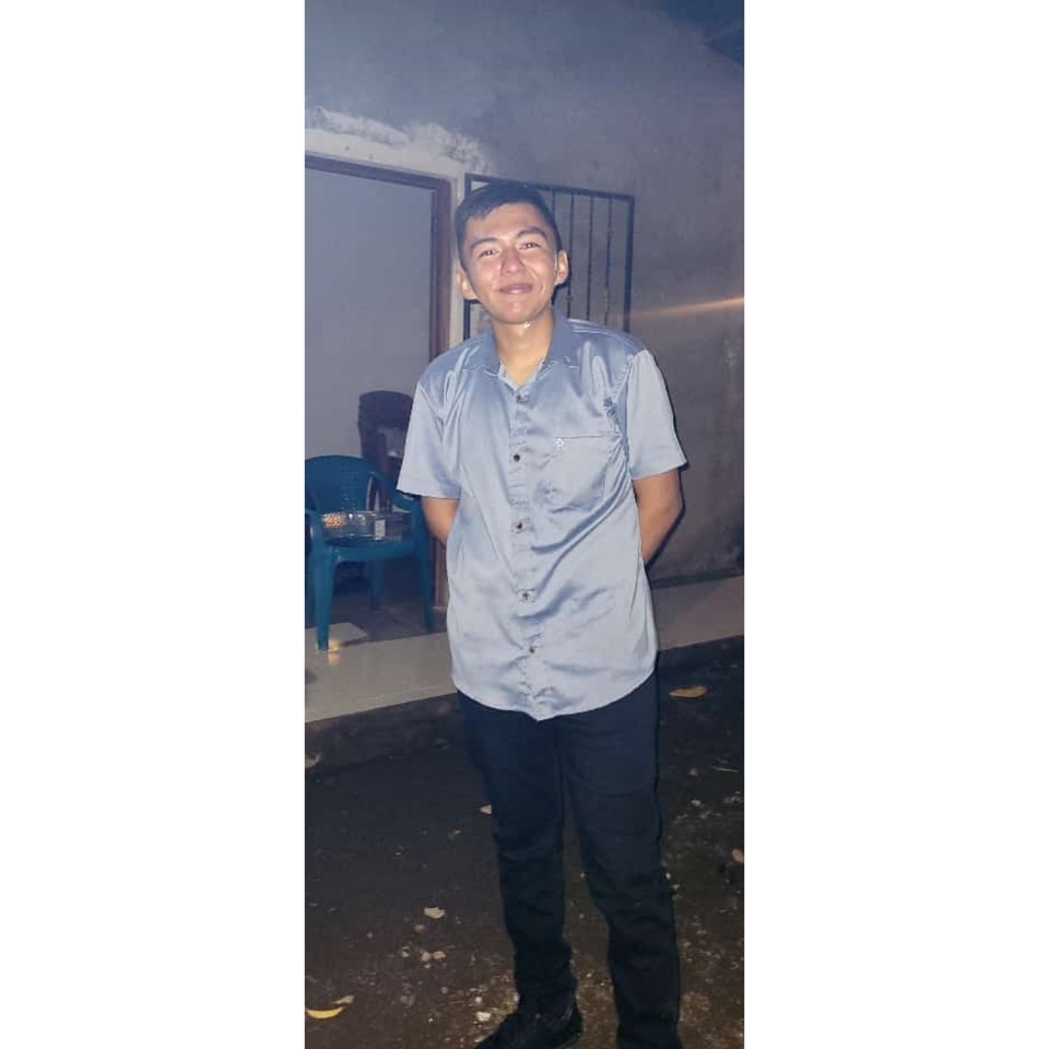 Melvin Martinez Perez