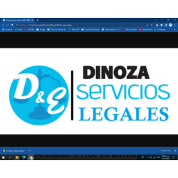 Dinoza Servicios Legales