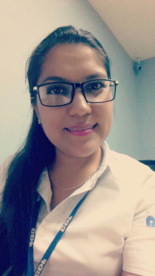 Wendy Verónica Bello .