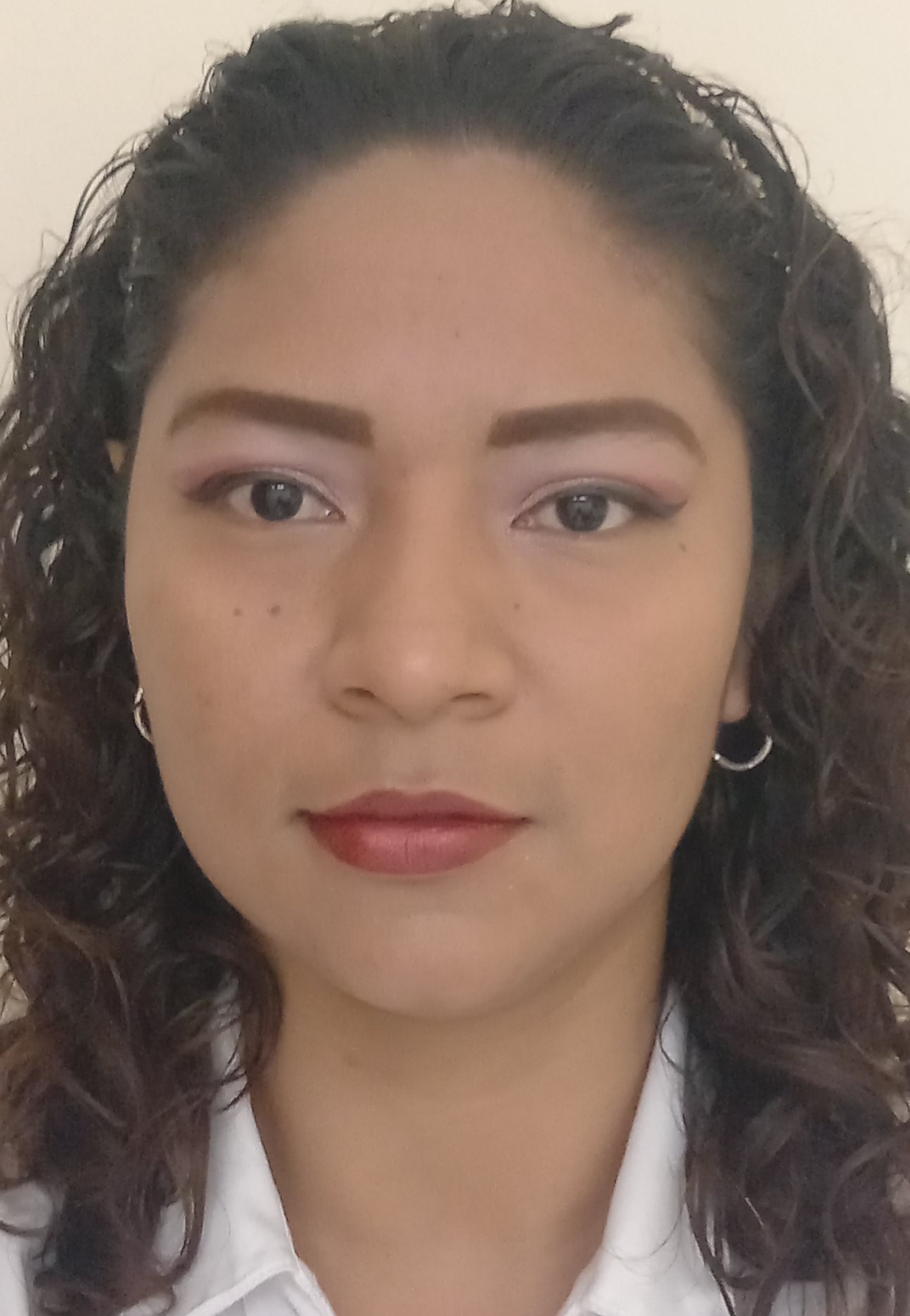Rebeca de los Ángeles Espinoza Jarquín