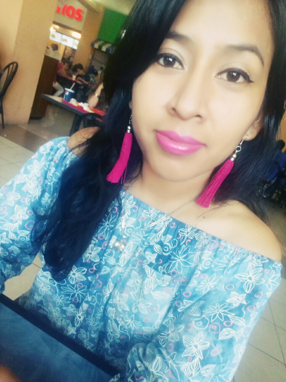 Karen Rebeca Saenz Chamorro