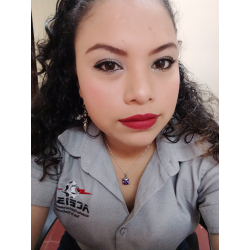 Kathia Teresa Gonzalez Gonzalez