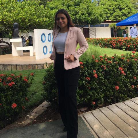 Mildred Vallecillo Meza