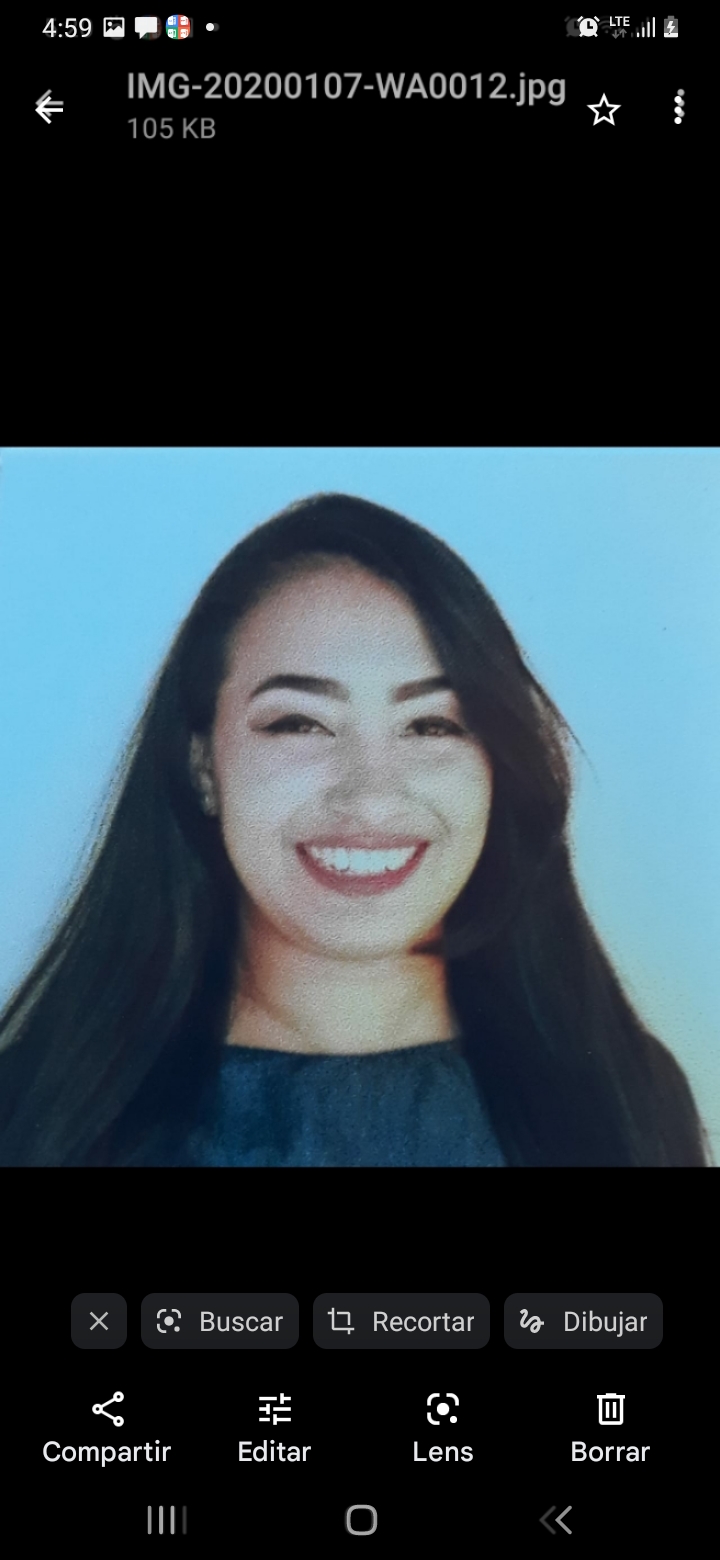 Karenm junniettee Cortez Herrera