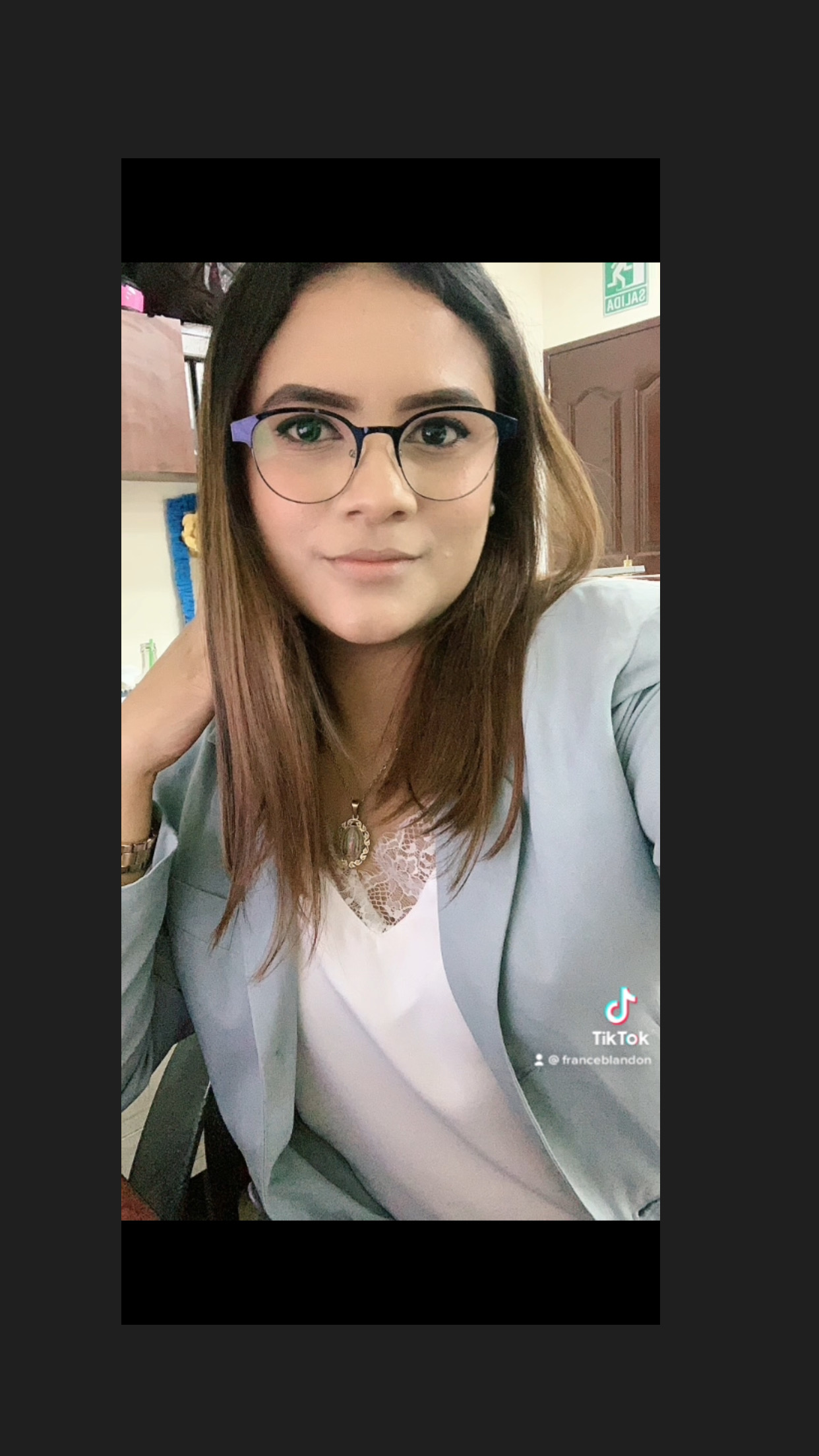 Francela Carolina Blandon Larios
