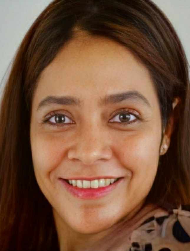 DANIELA ANDREA Balmaceda Zavala