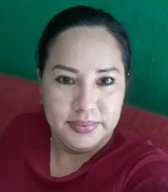 Gema María Blanco Aguilar