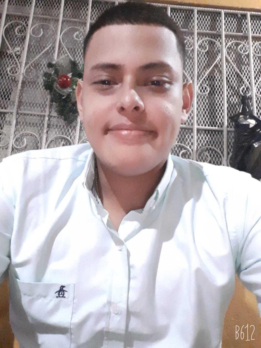 Yordan ricardo Gonzalez Espinoza