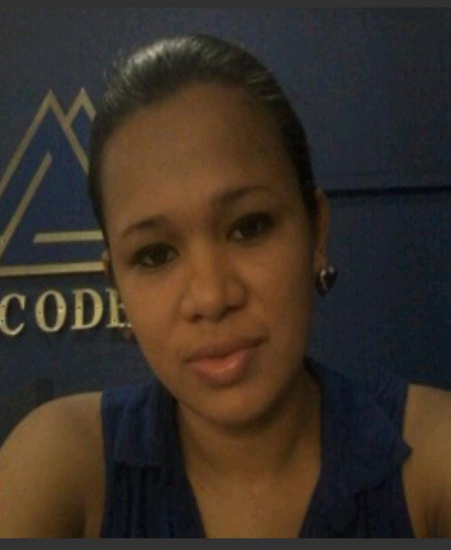 Jossy Darlene Jimenez Martinez