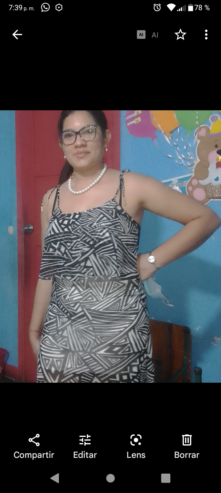 Adriana Fletes Bonilla