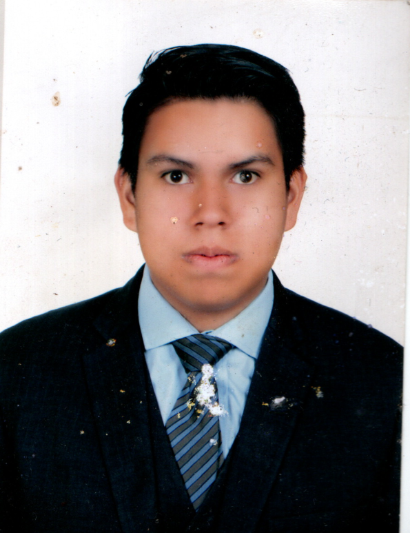 Gerson Jorge Antonio Romero Santos