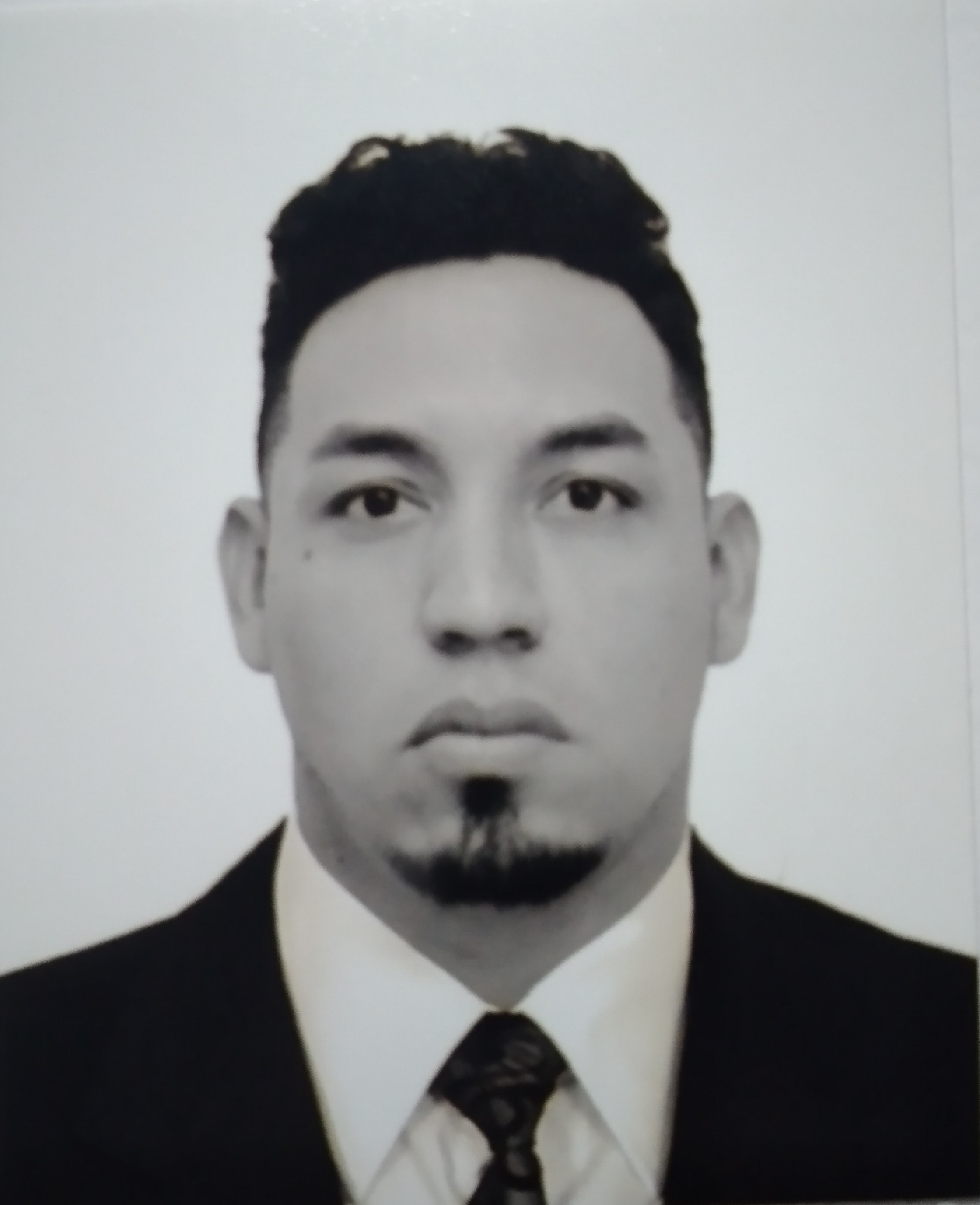 Rubén Benjamín Ramírez Orellana