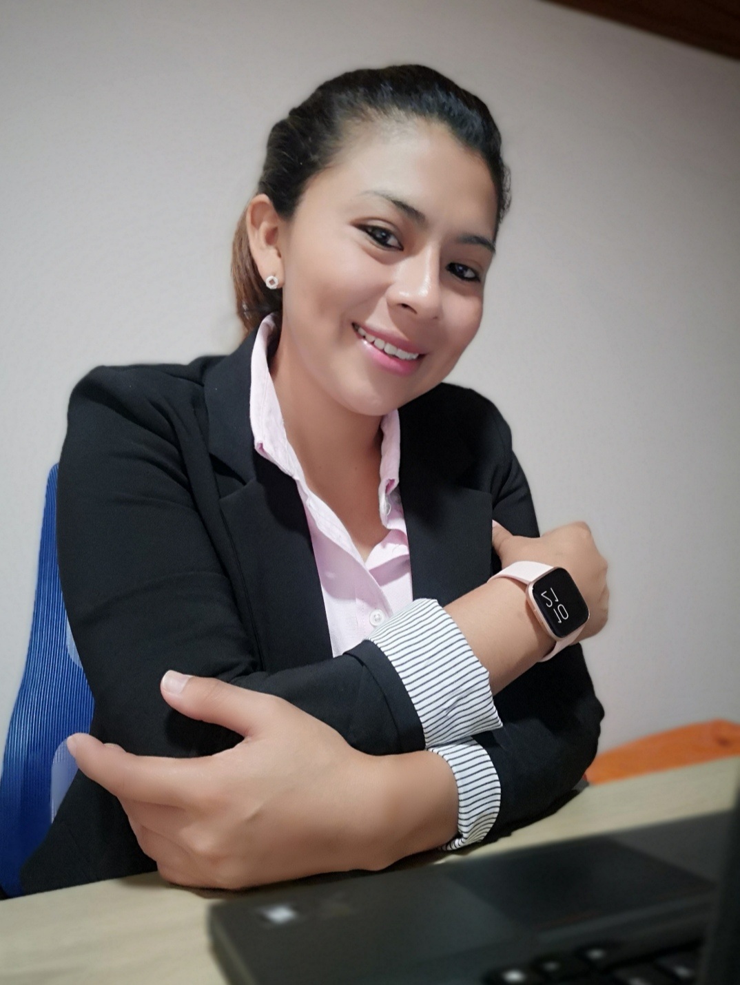 Sara Aguirre Hernández
