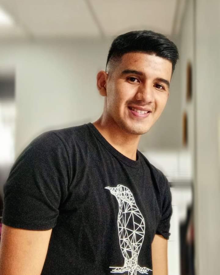 Elias David Muñoz Garcia