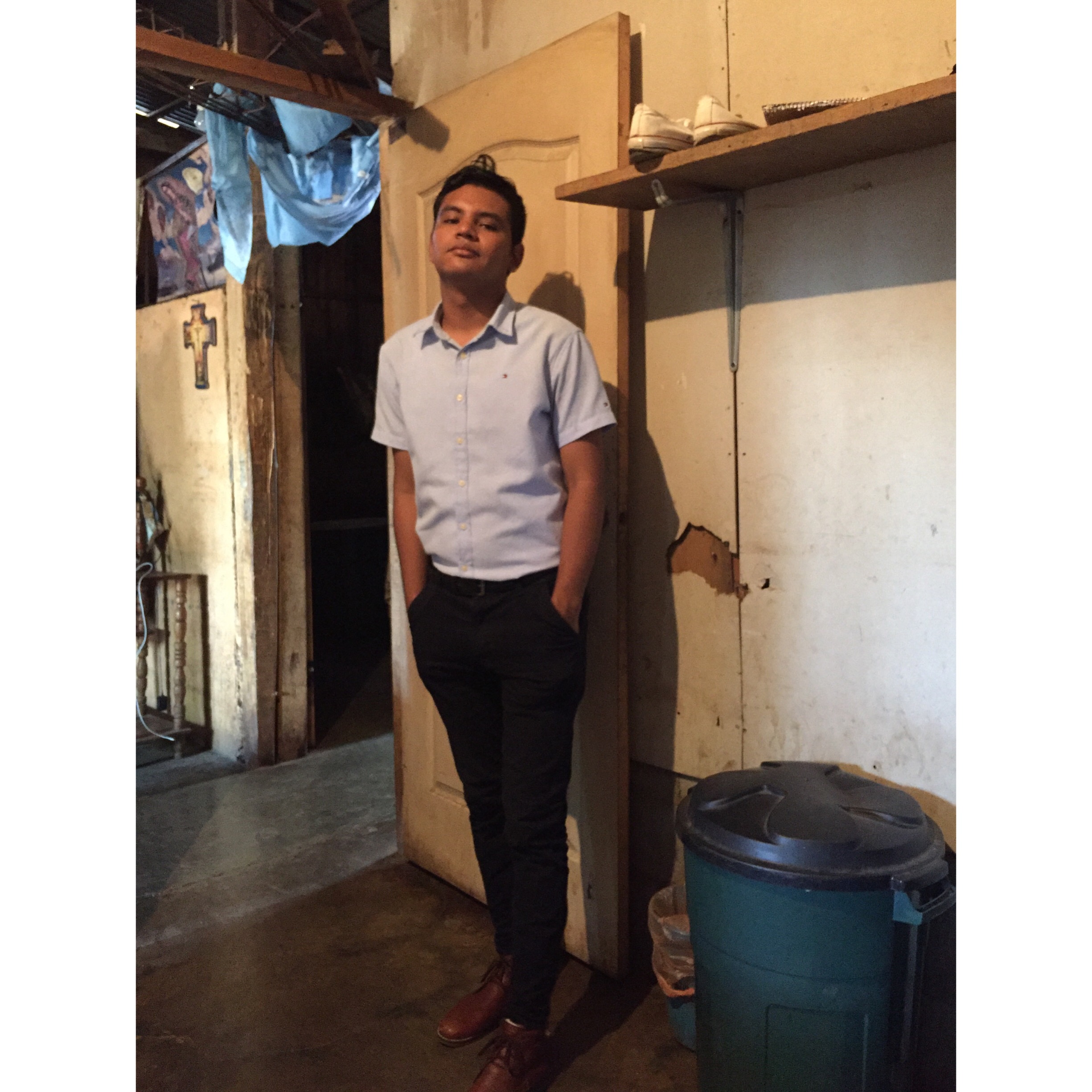 Elias Ivan Castillo Nuñez.