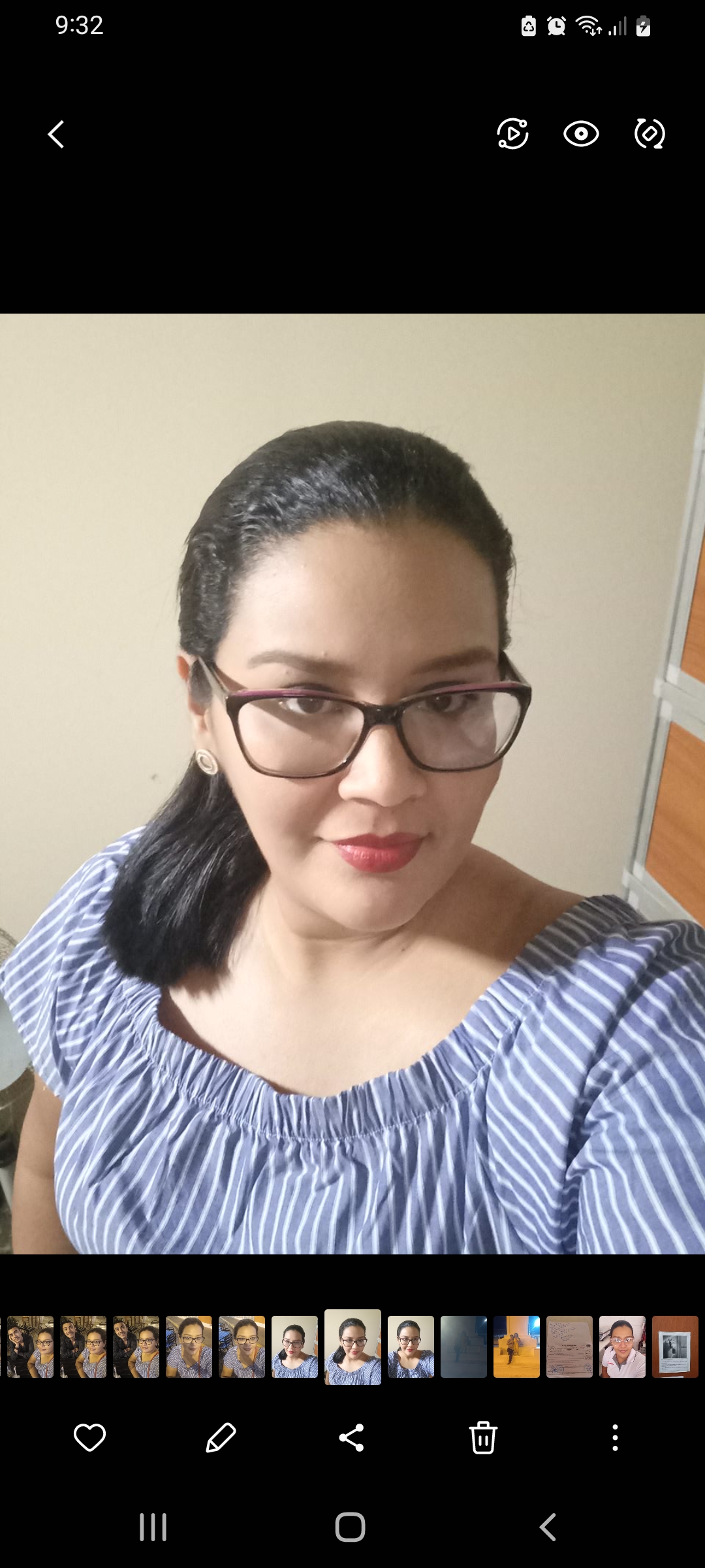 Eveling de los Angeles Garay Hurtado