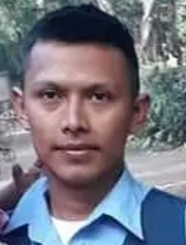 Danny Francisco Garcia Sanchez