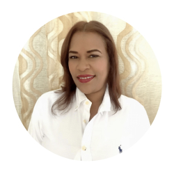 Virgen Feliz Acosta