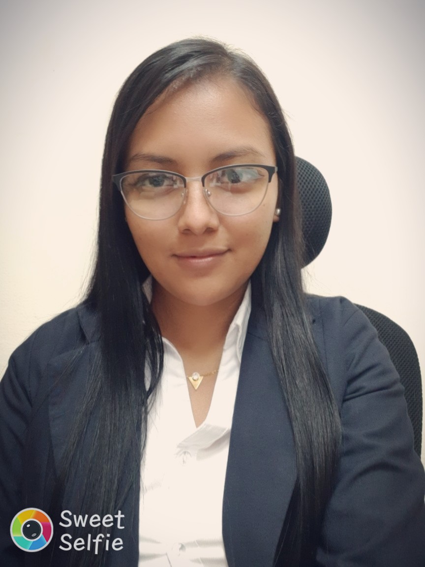 Maryeri Mercedes Mendoza Vasquez