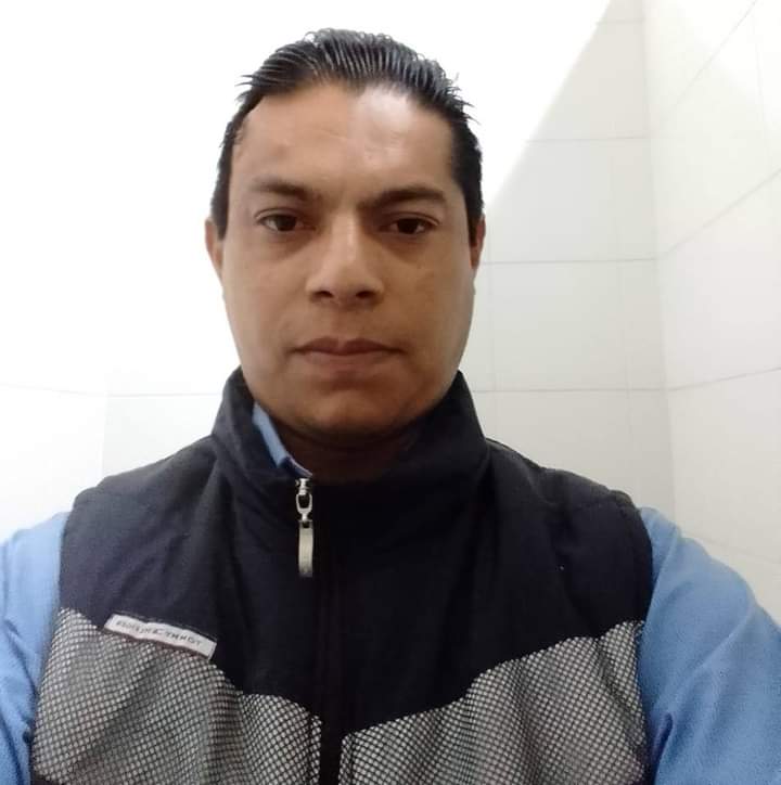 Luis Giovanni Arriaza de Paz