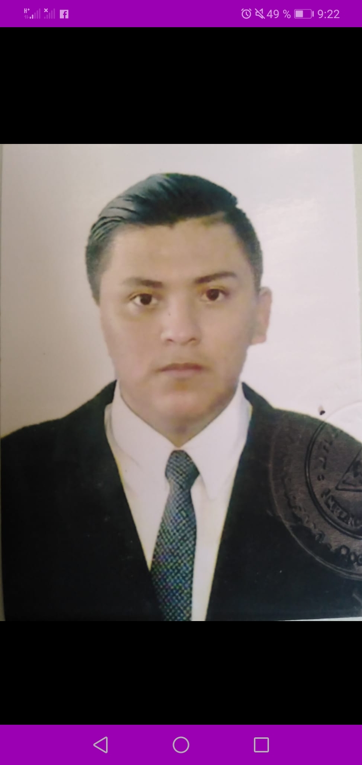 Eliezer David López Gutiérrez