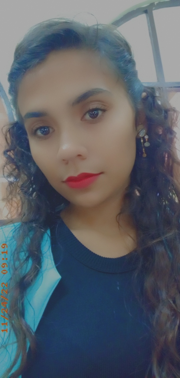 María fernanda Sanchez Molina