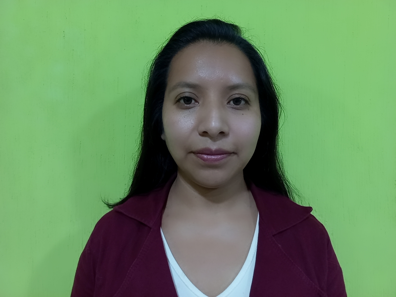 Andy Maricela Sanic Mich