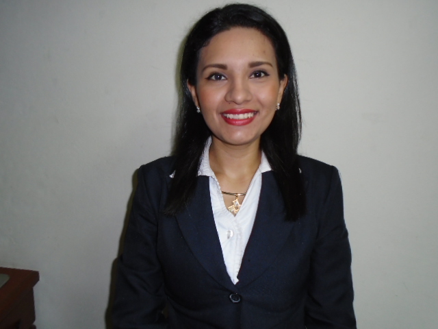 Rosa Ivania Zeledón Díaz