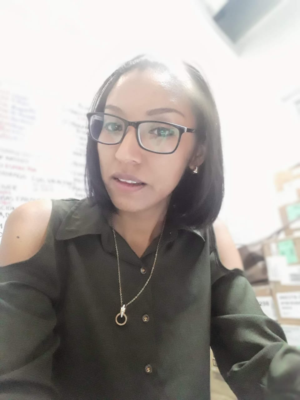 Maria Gabriela Paniagua Mendoza