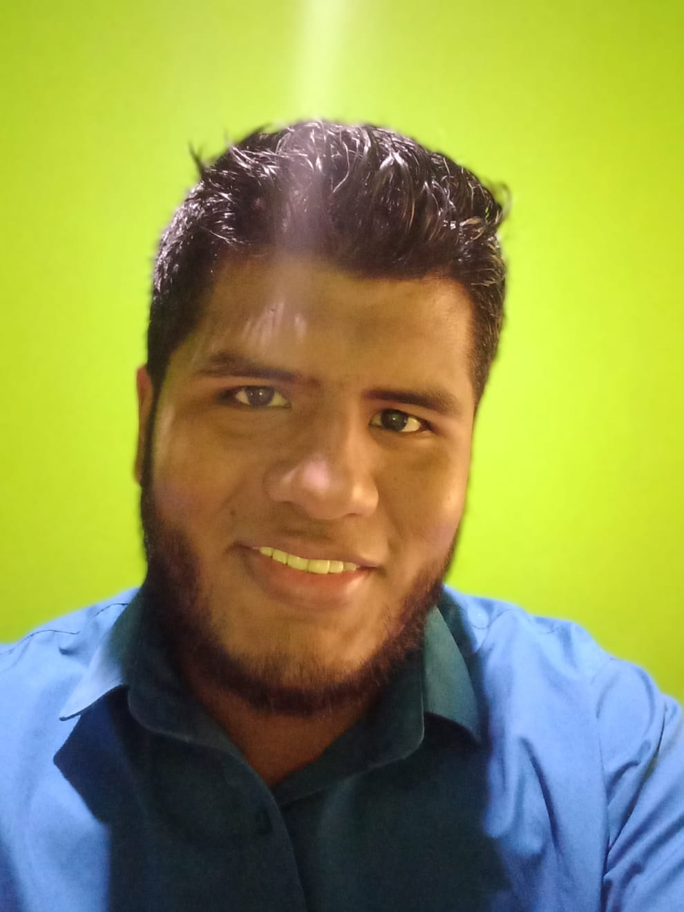 Jerry Humberto Perez Busto