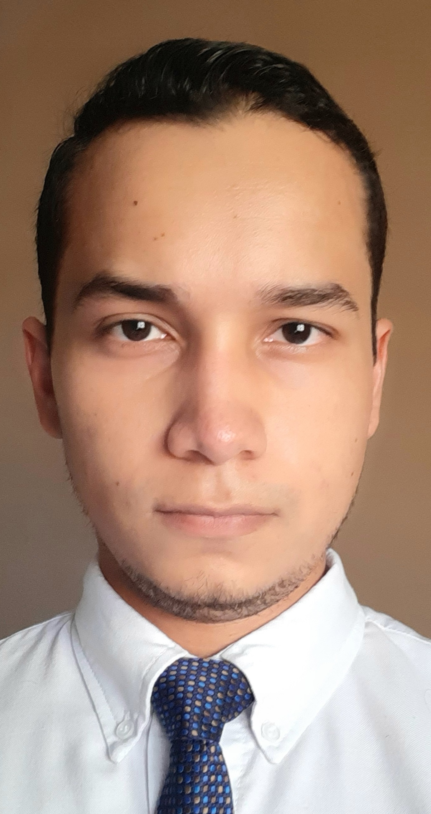 Christian Javier Perez Arroliga