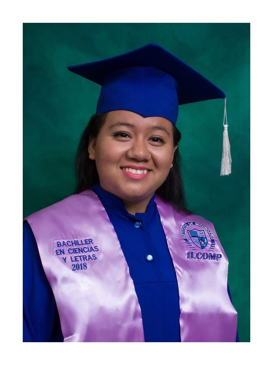 Ashly Nicol Pérez Cárdenas